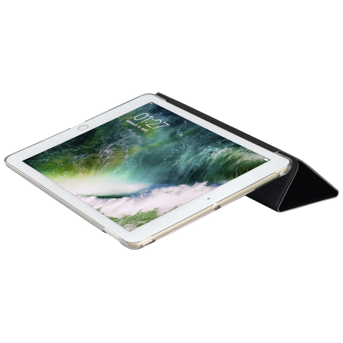Tas HAMA 188409 Tablet-case Fold Clear Apple iPad 10.2" Zwa