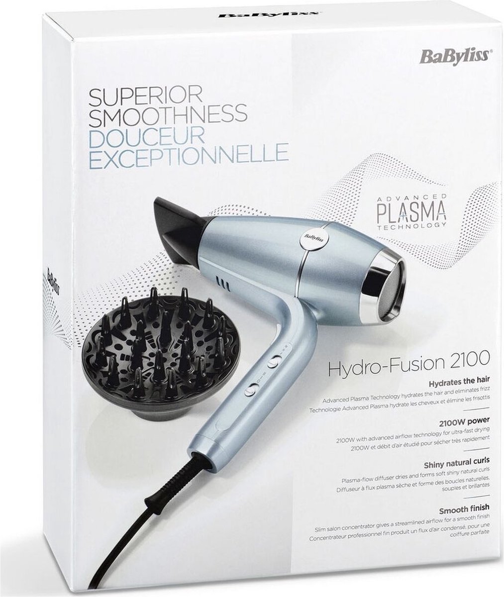 Babyliss seche-cheveux moteur dc D773DE