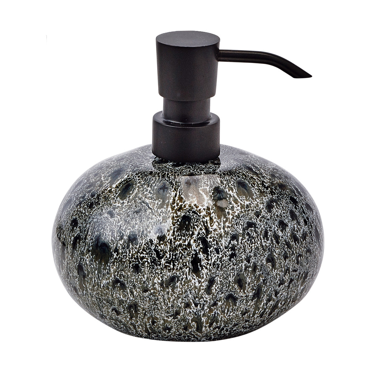 Zeepdispenser AQUANOVA UGODIS-994 Ugo / Black Olive