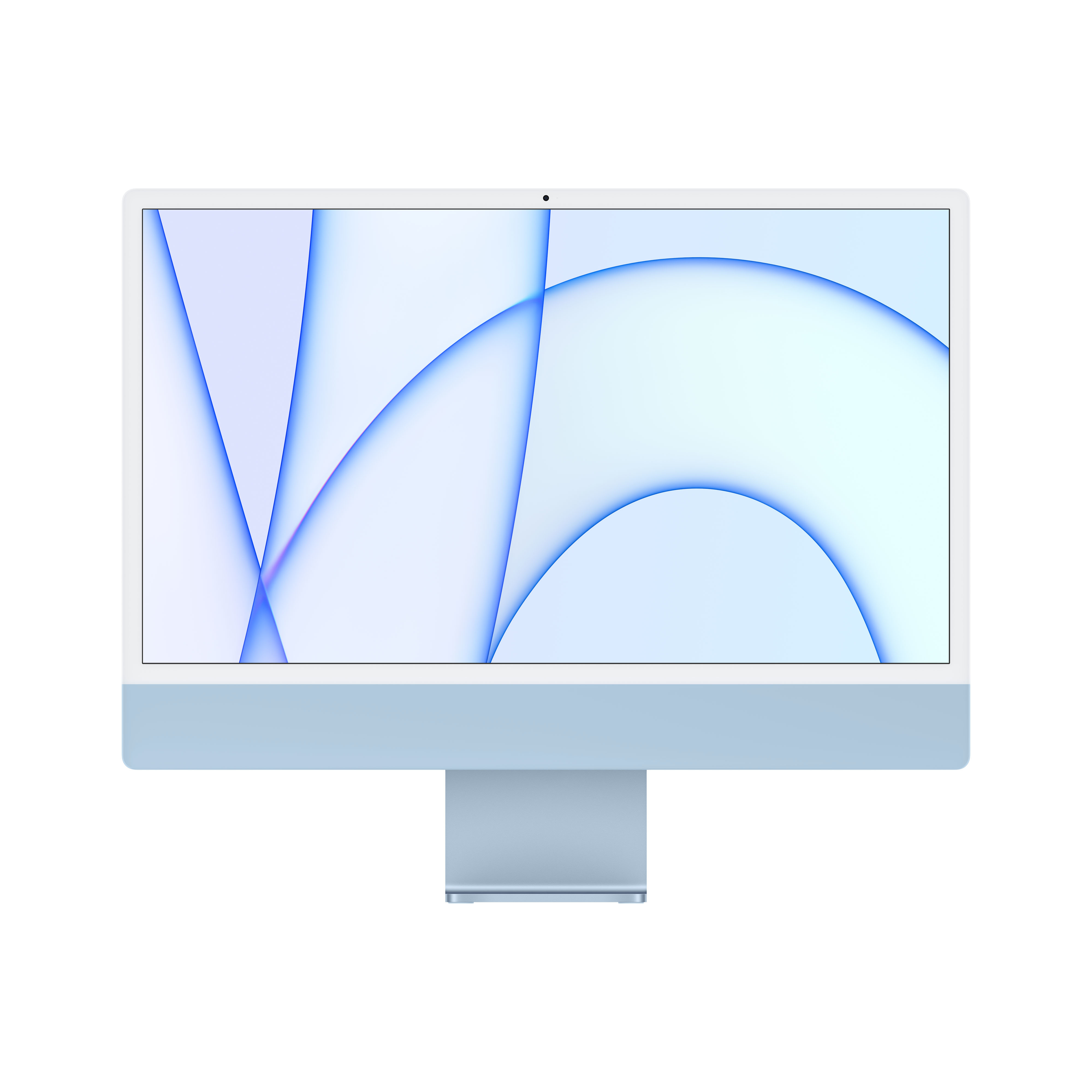 Apple iMac 24" 2021 M1 8-core 8GB 512GB SSD 8-core GPU Blue