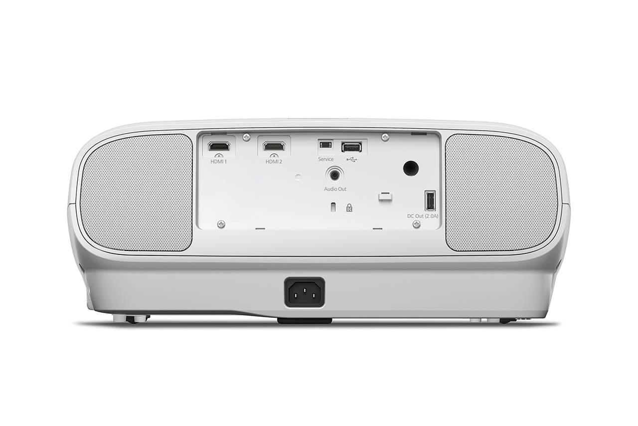 Epson 4k projector EH-TW7000