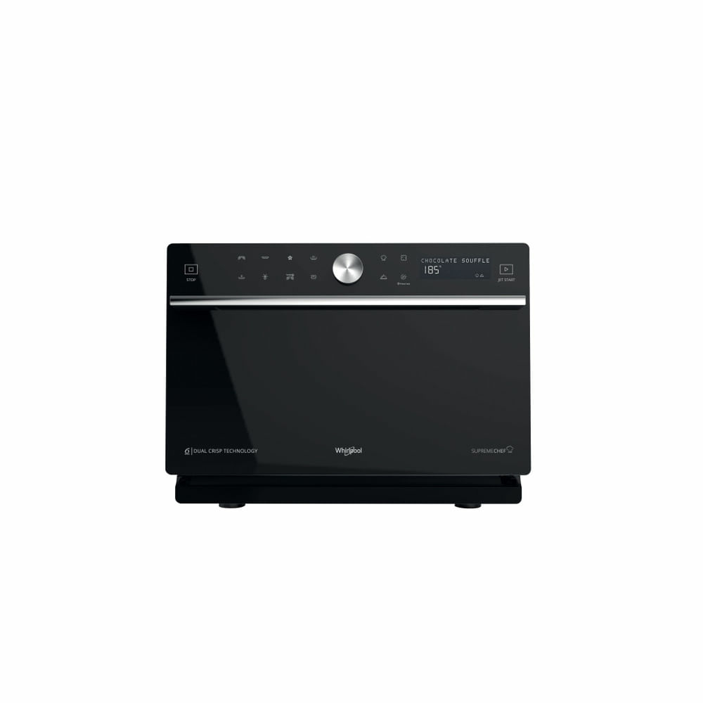 WHIRLPOOL MICRO-ONDES COMBI MWSC9133SB