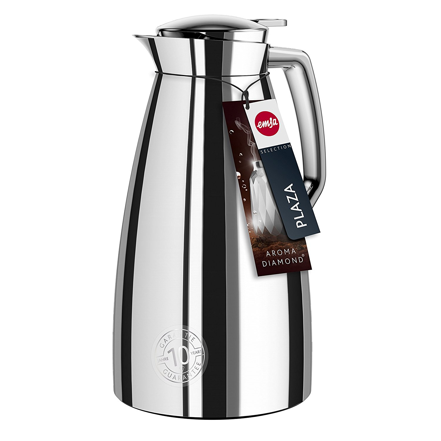 Isoleerkan EMSA 514184 Quick Tip 1L Chrome