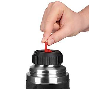 Isoleerkan EMSA 515714 Senator Sleeve 1L Zwart