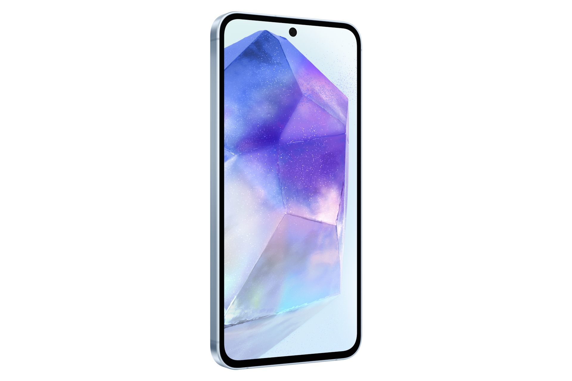 Smartphone SAMSUNG GALAXY A55 5G 128GB Ice Blue