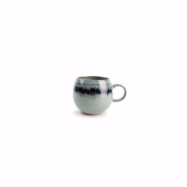 Beker S&P 854108 Muggies rond / 40cl / sea