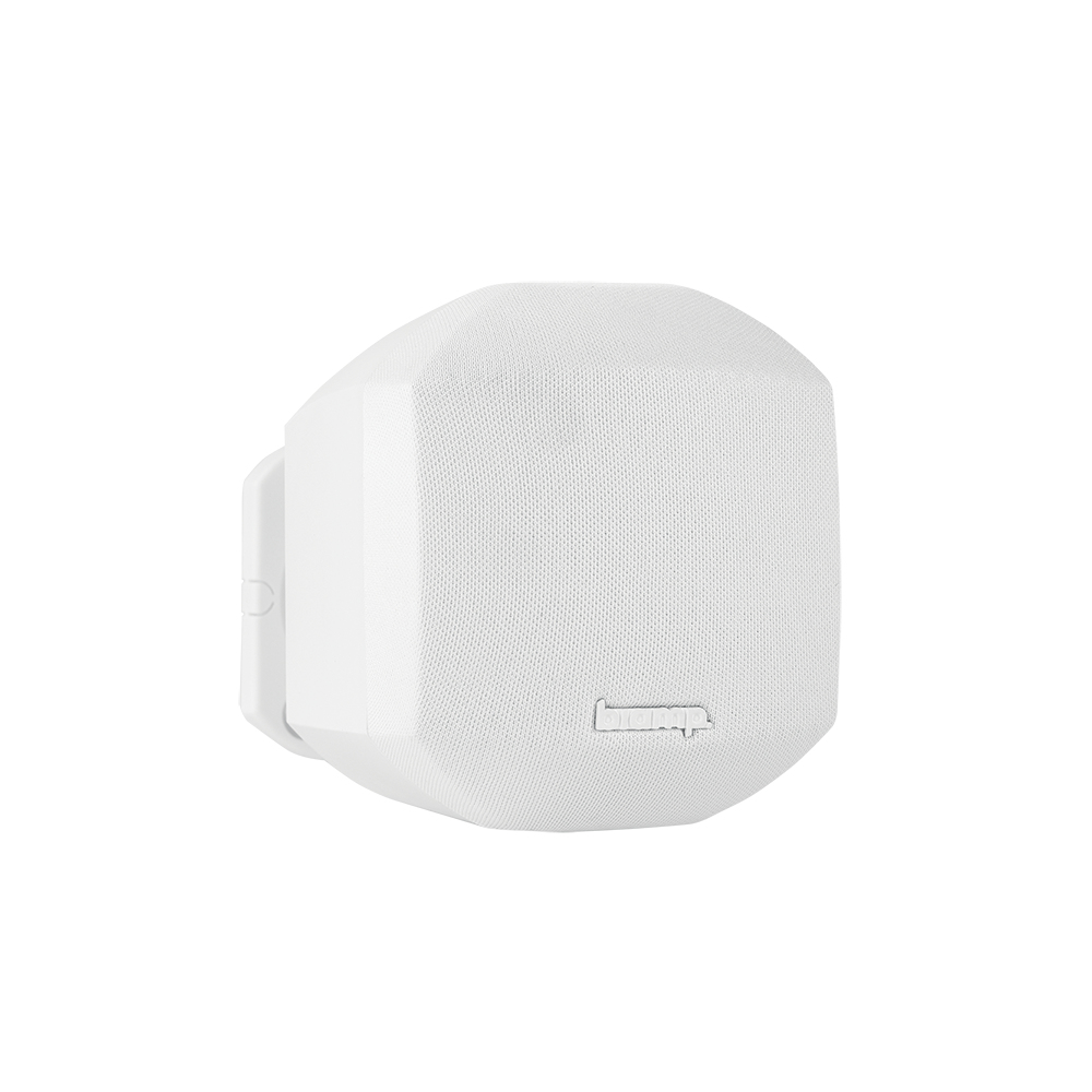 Biamp Desono MASK2 luidspreker 2-weg Wit Bedraad 35 W