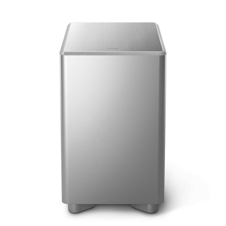 Subwoofer PHILIPS TAW8506/10 zilver