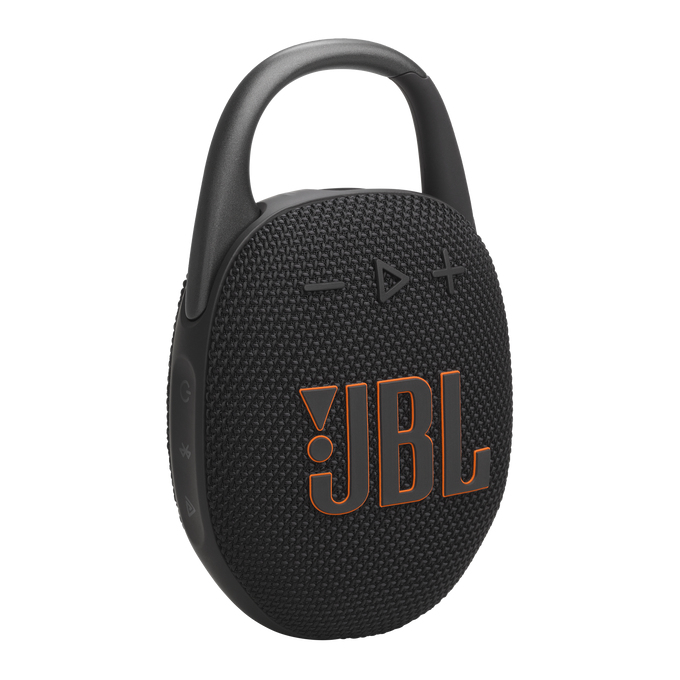 Bluetooth speaker JBL Clip 5 zwart