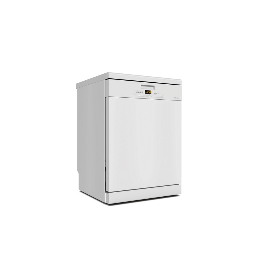 Vaatwasser MIELE G 5110 SC Active / D / 60cm / Briljant wit