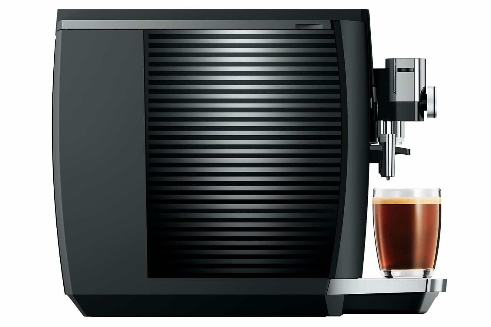 Espresso JURA 15482 S8 Piano BlackEB
