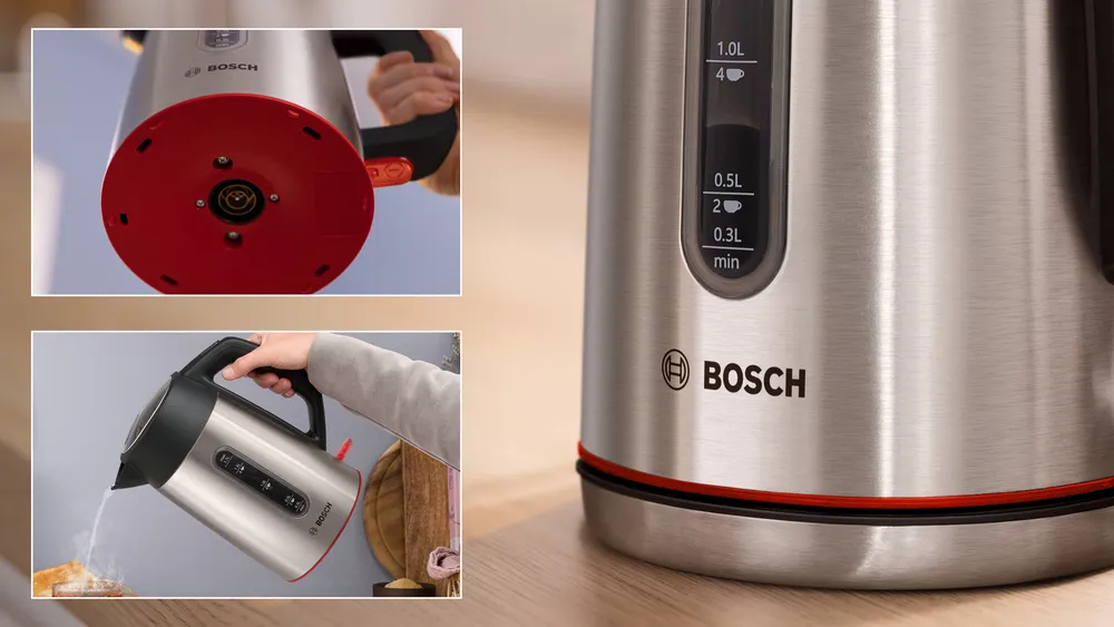 Bosch Bouilloire TWK5M440