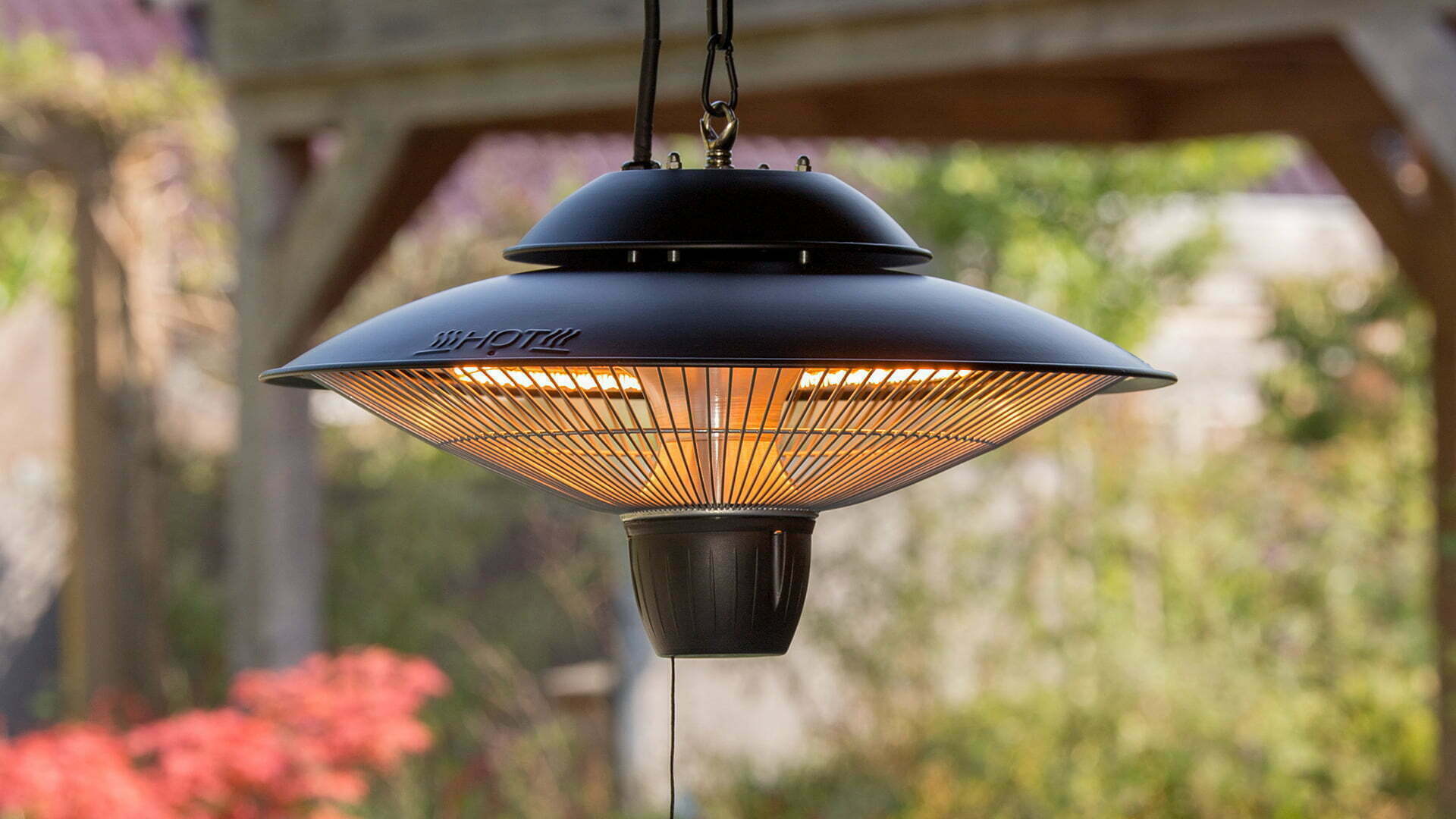 Terrasverwarmer SUNRED BAR-1500H Barcelona Hanging 1500W