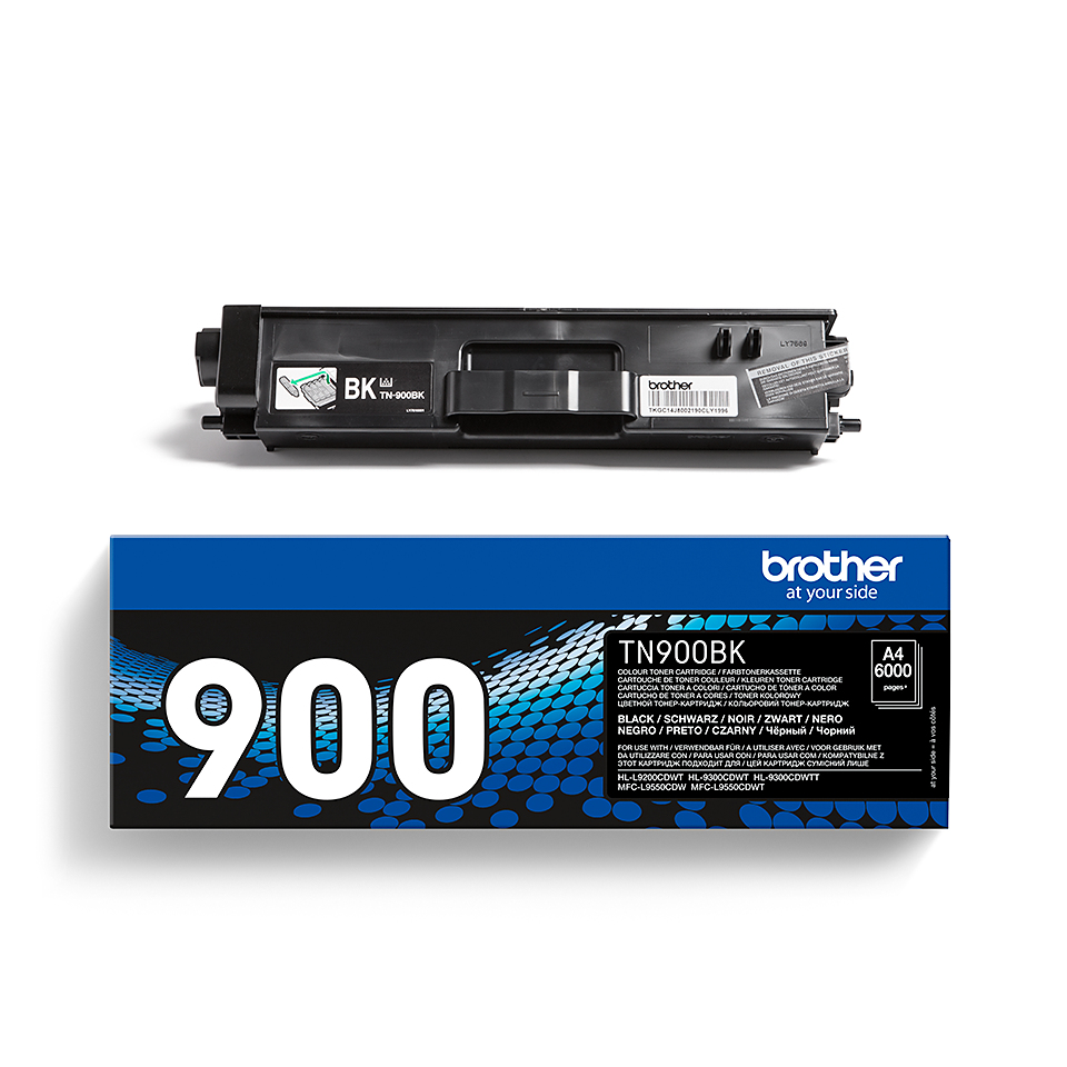 Brother Cartouche de toner TN-900BK