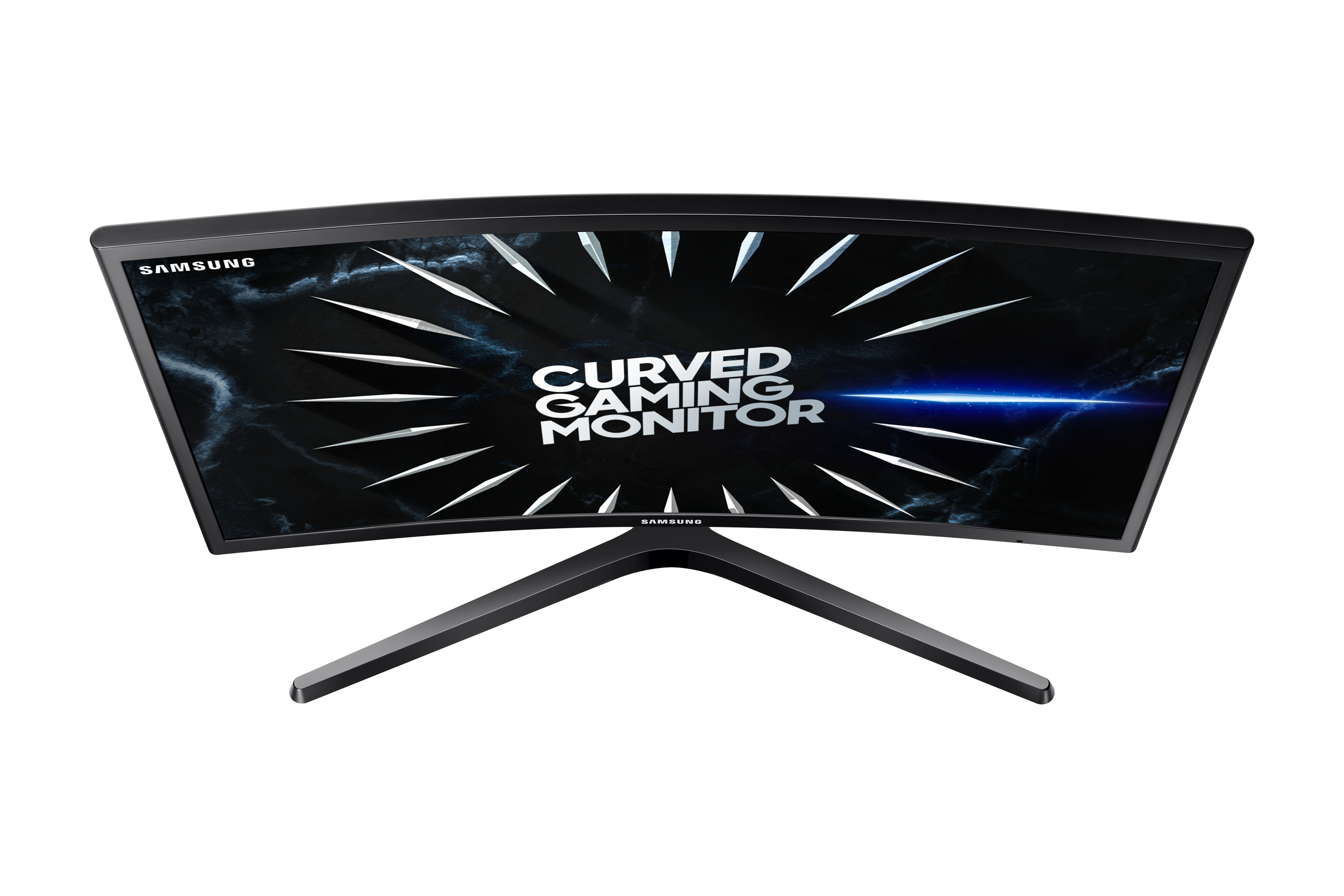 Monitor Samsung LC24RG50FQ FHD 16:9 144Hz Black