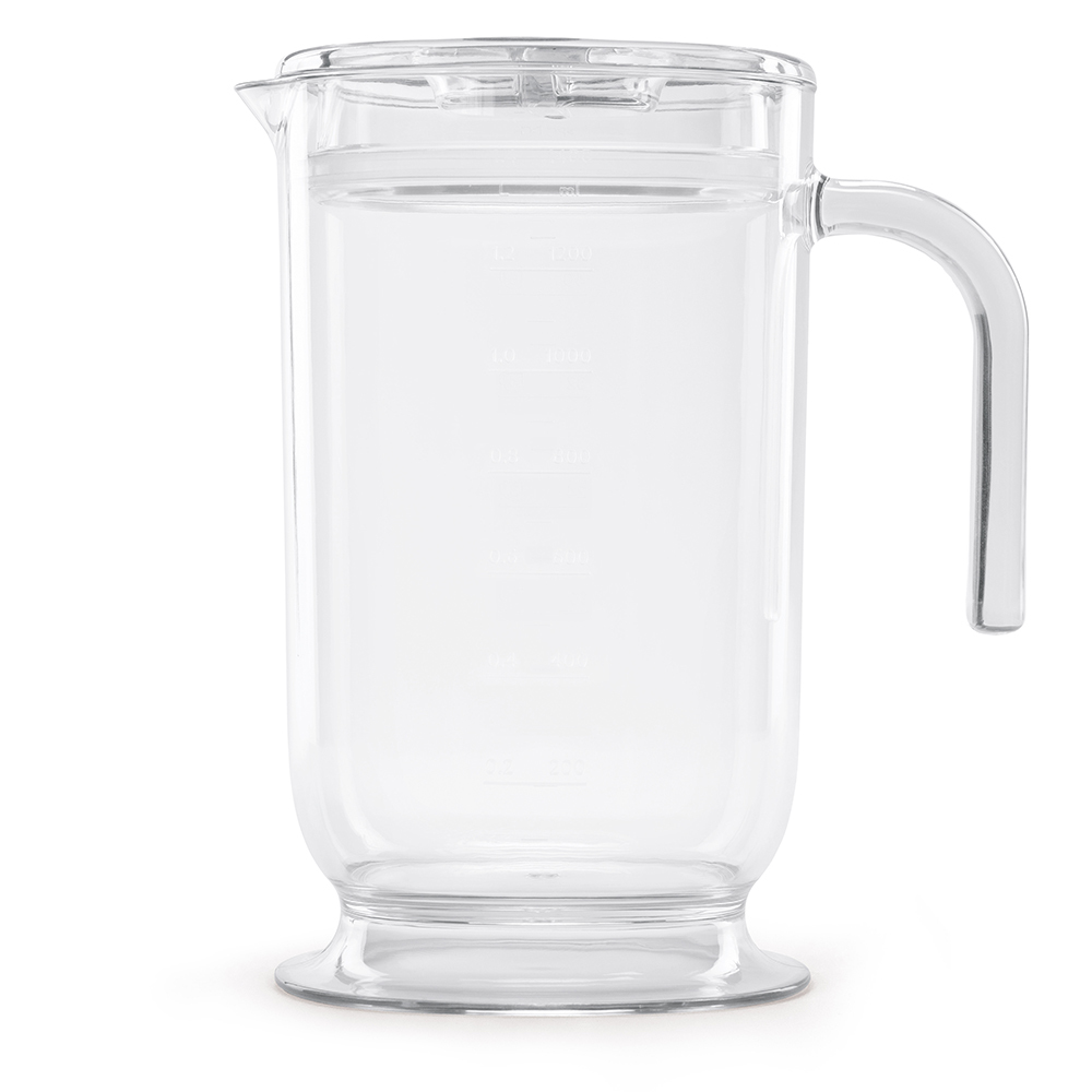 Staafmixer SMEG HBF03BLEU 50's style / zwart 