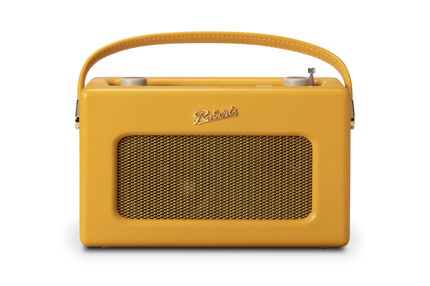 Internetradio ROBERTS iStream 3L sunburst yellow