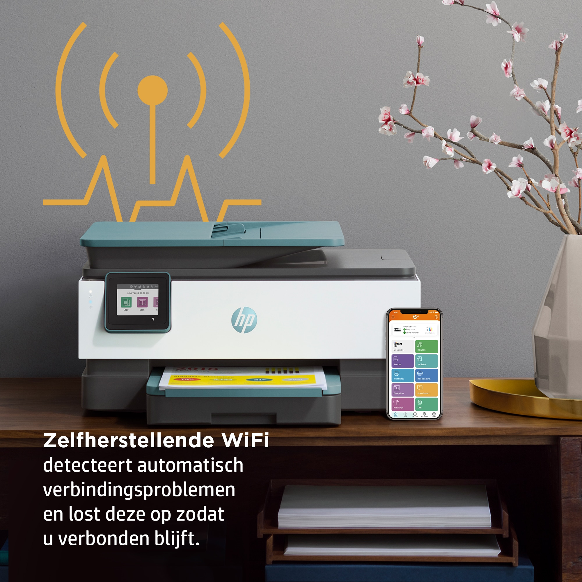 HP OFFICEJET 8025e All-in-One