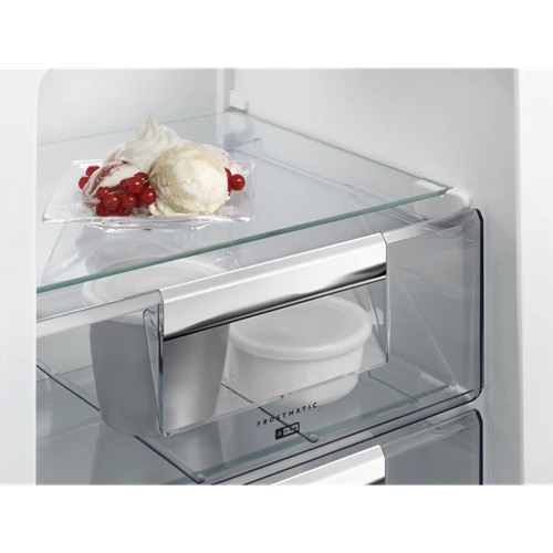 AEG SCE818D6TS Intégré 254 L D Blanc
