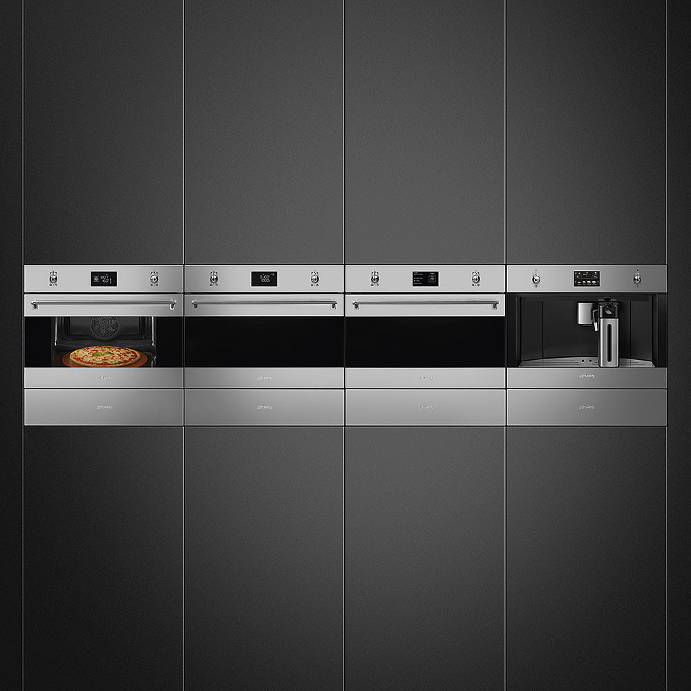 Smeg Classic SF4390MCX oven 50 l Roestvrijstaal