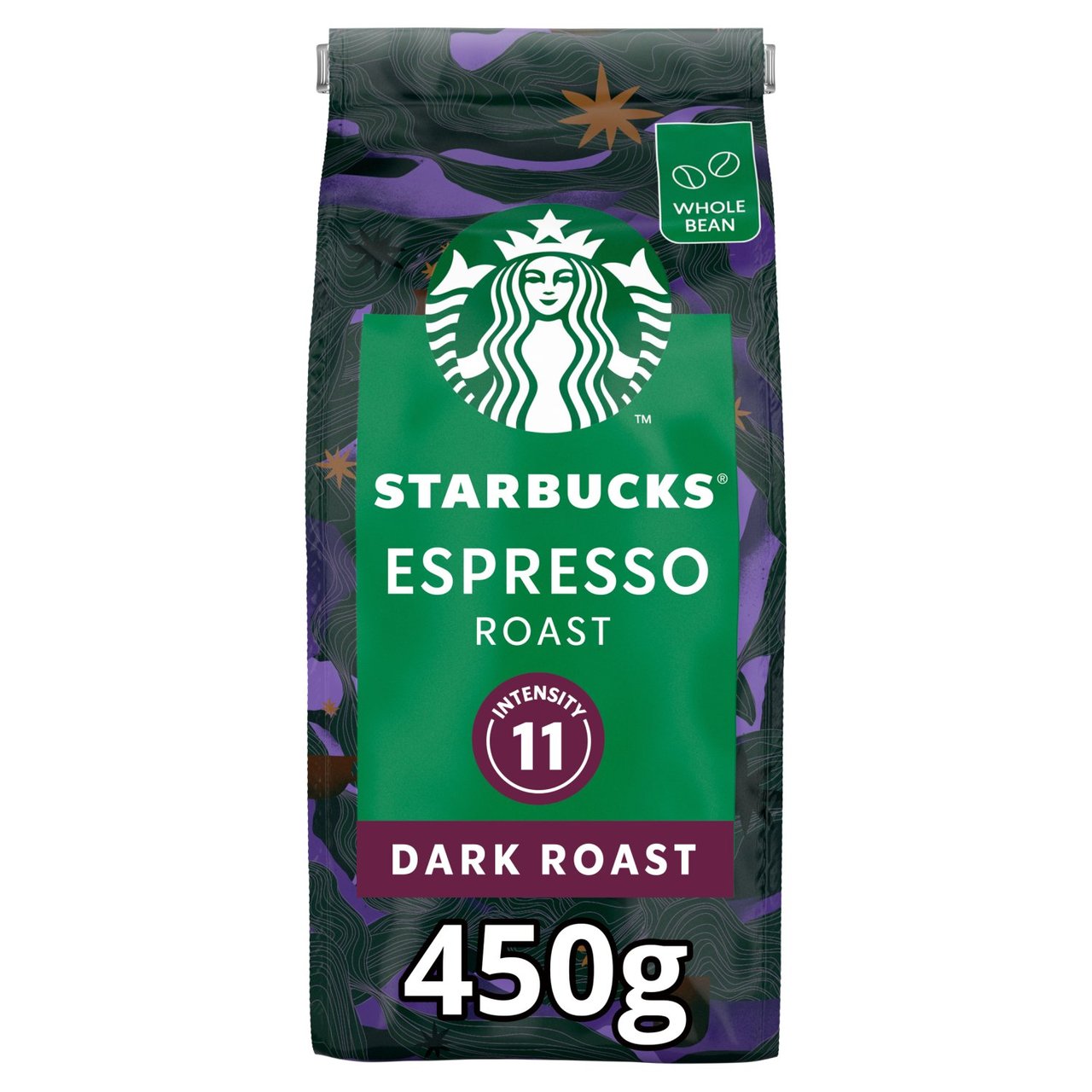 Koffiebonen STARBUCKS 12411374 Dark Espresso 450gr