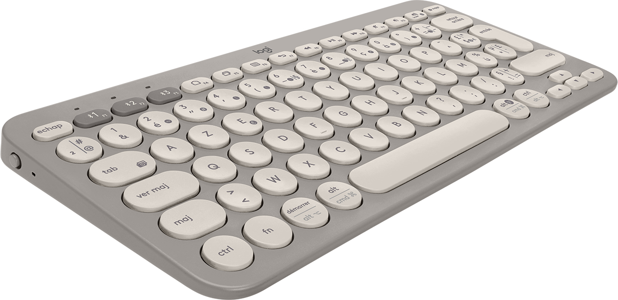 Logitech Keyboard Azerty K380