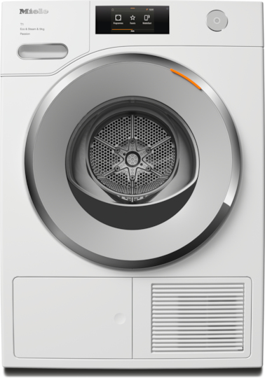 Miele Sèche-linge pompe à chaleur TWV780WP