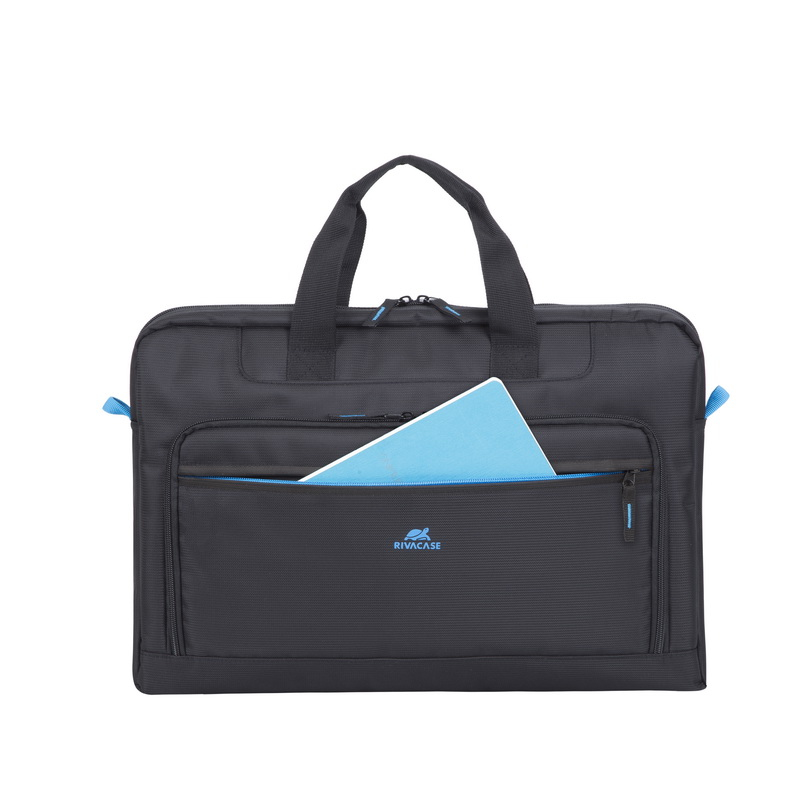 Rivacase 8059 43,9 cm (17.3") Hardshell-doos Zwart