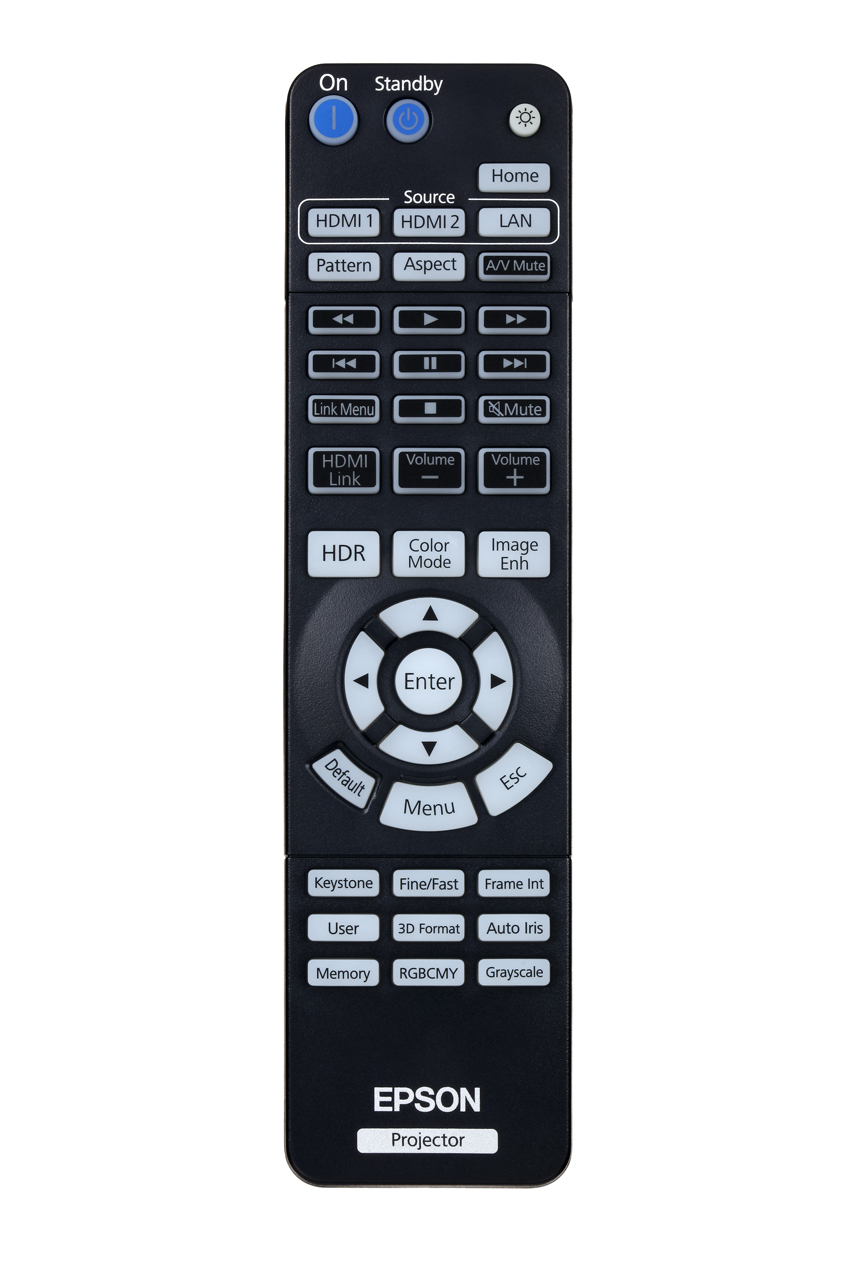 Epson 4k projector EH-TW7100