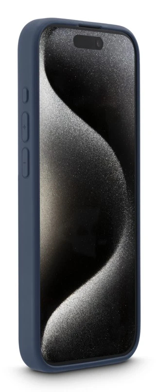 Hama Telefoonhoesje "Fantastic Feel" voor Apple iPhone 16 Pro Max, blauw