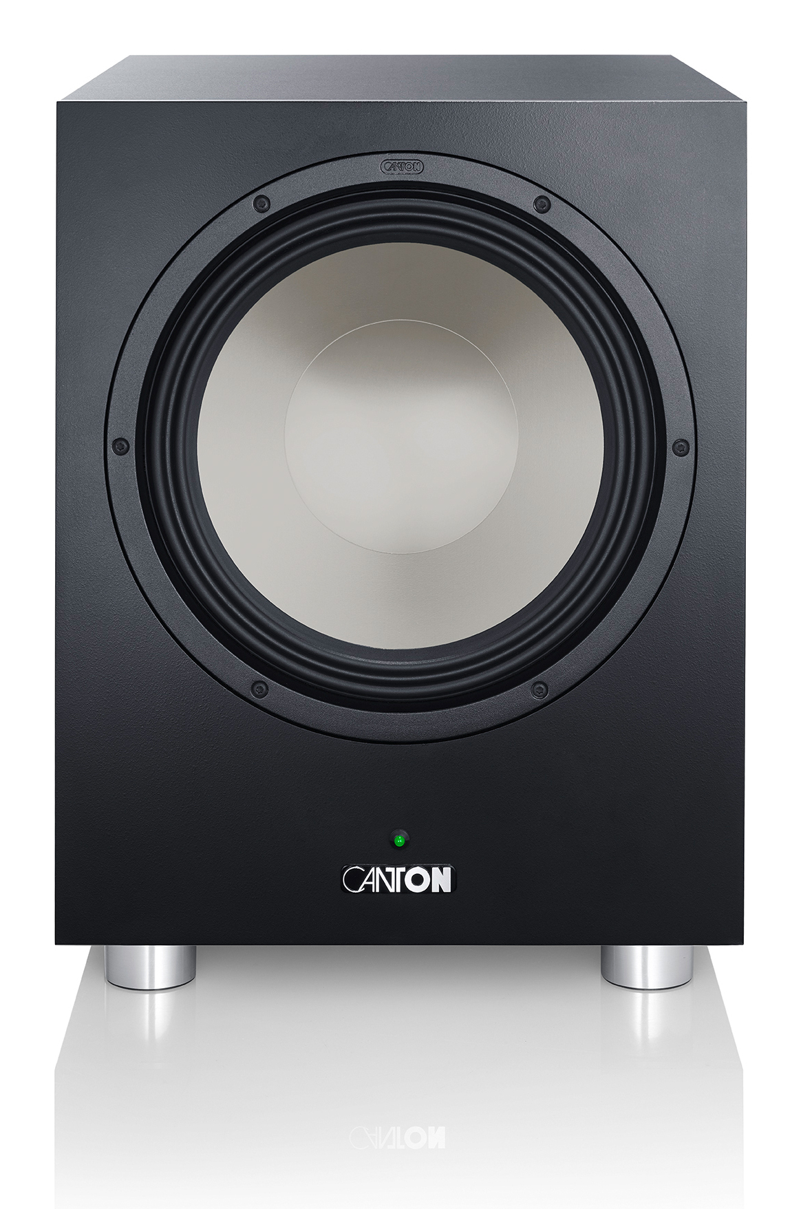 Subwoofer CANTON Power Sub 10 zwart