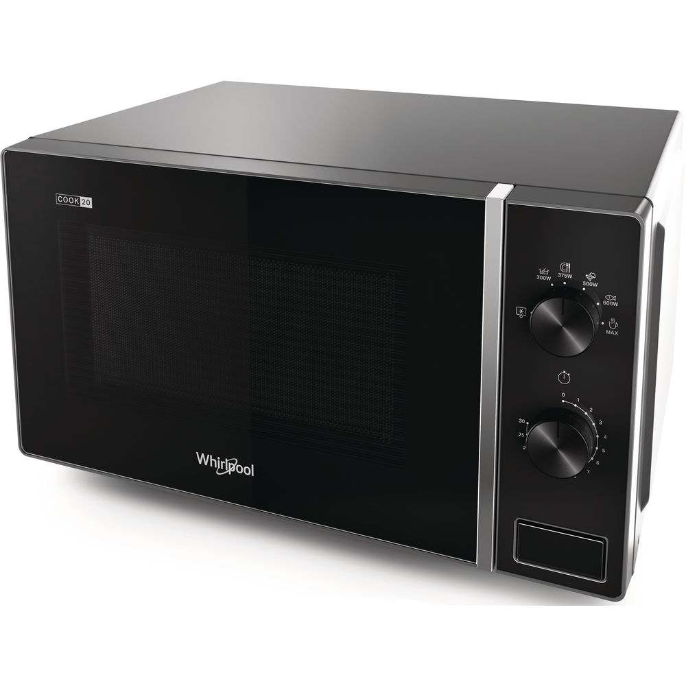 Whirlpool micro-ondes MWP101SB