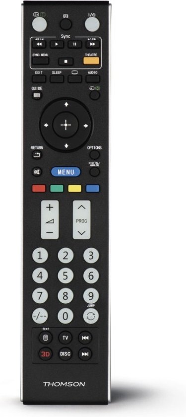 Thomson T�l�commande de rechange ROC1128SON pour t�l�viseurs Sony