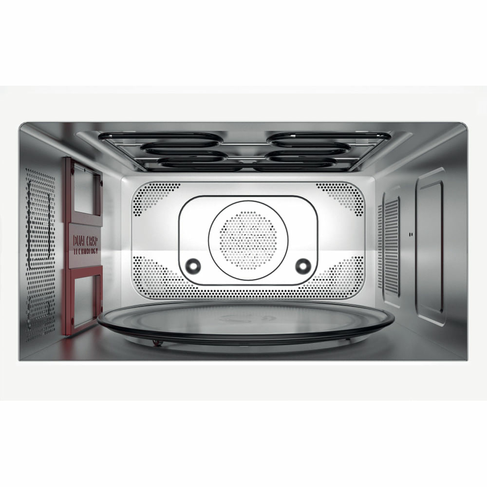 WHIRLPOOL MICRO-ONDES COMBI MWSC9133SB