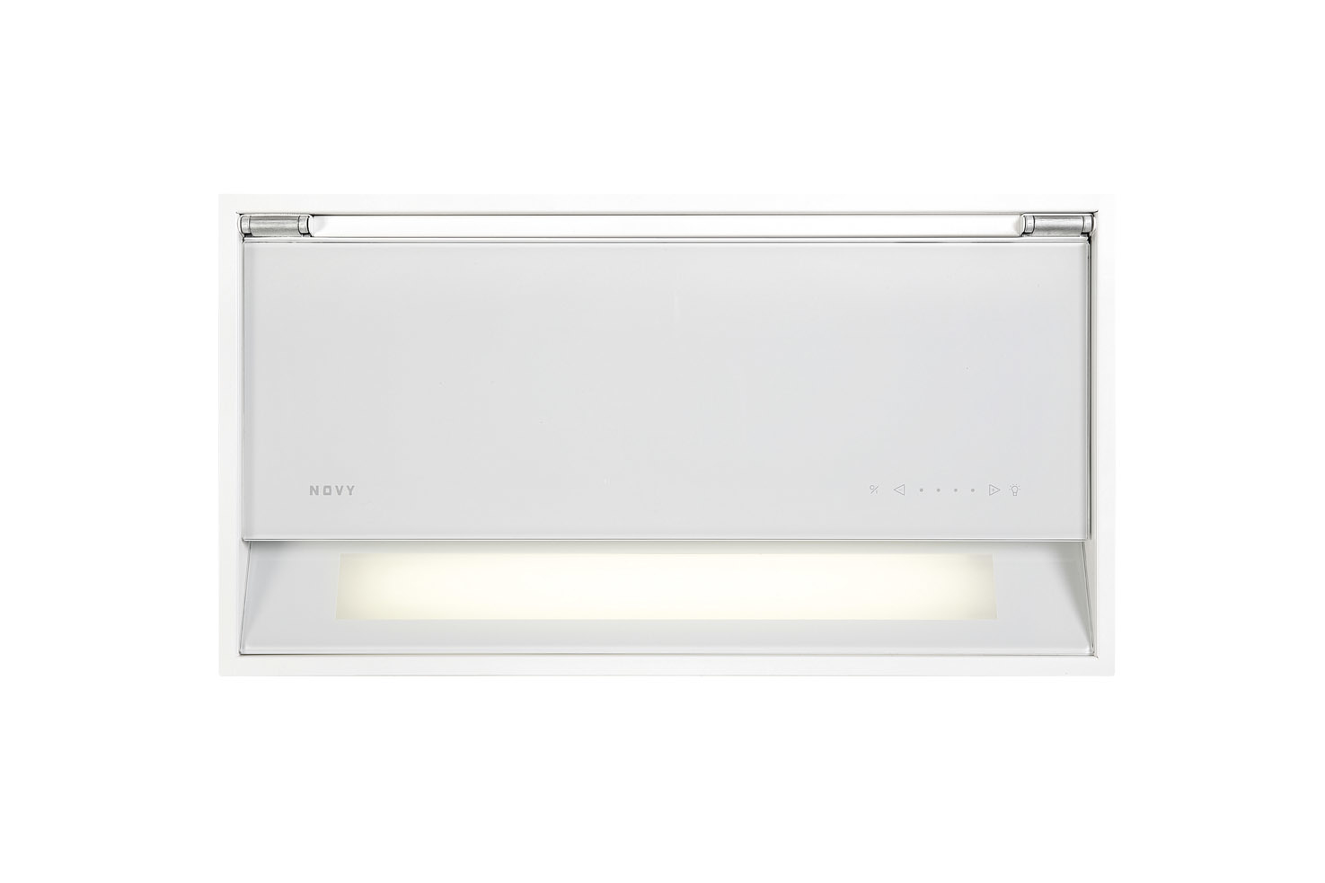 Dampkap BI NOVY 680 Fusion 60cm Wit