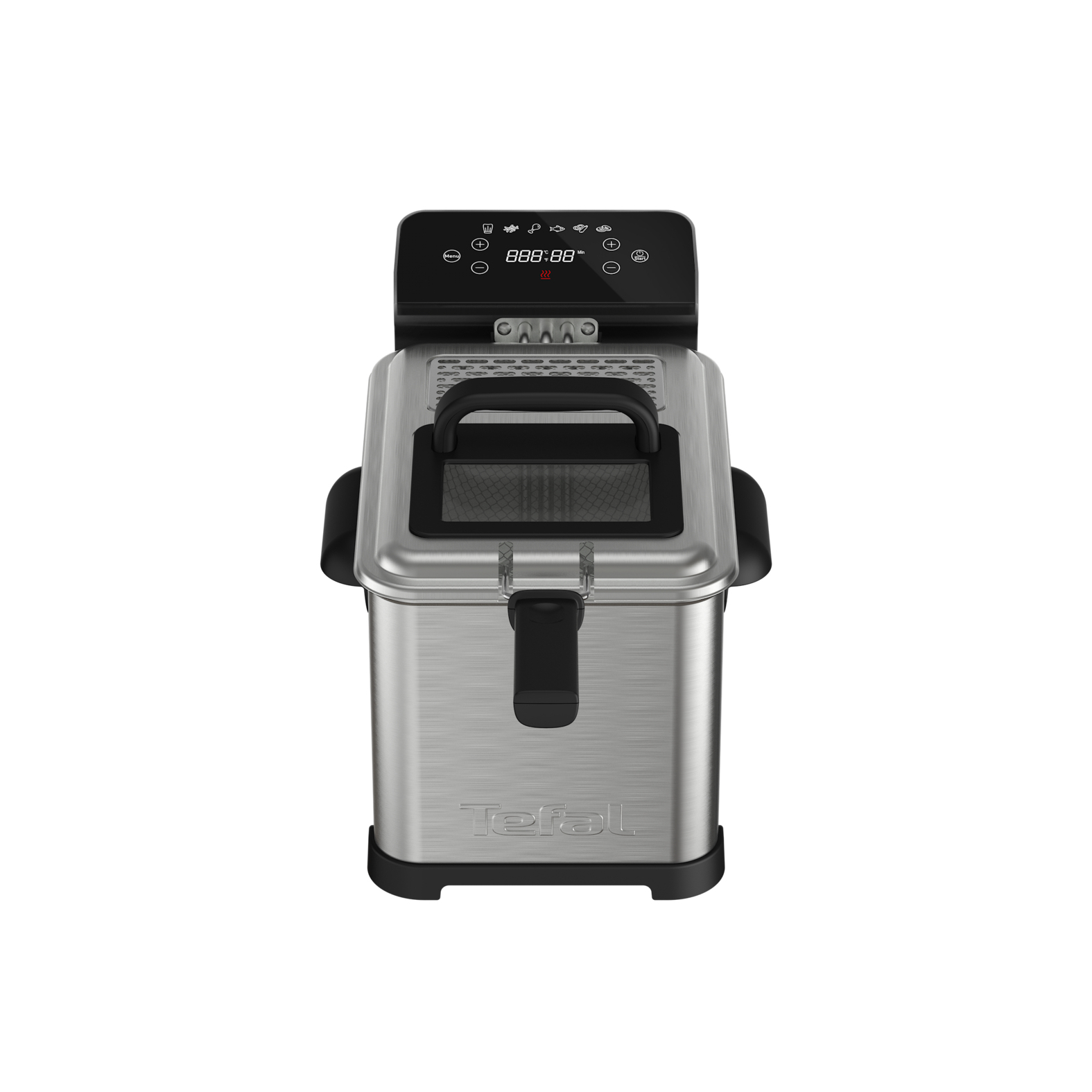 Friteuse TEFAL FR507D10 Family Pro 4L