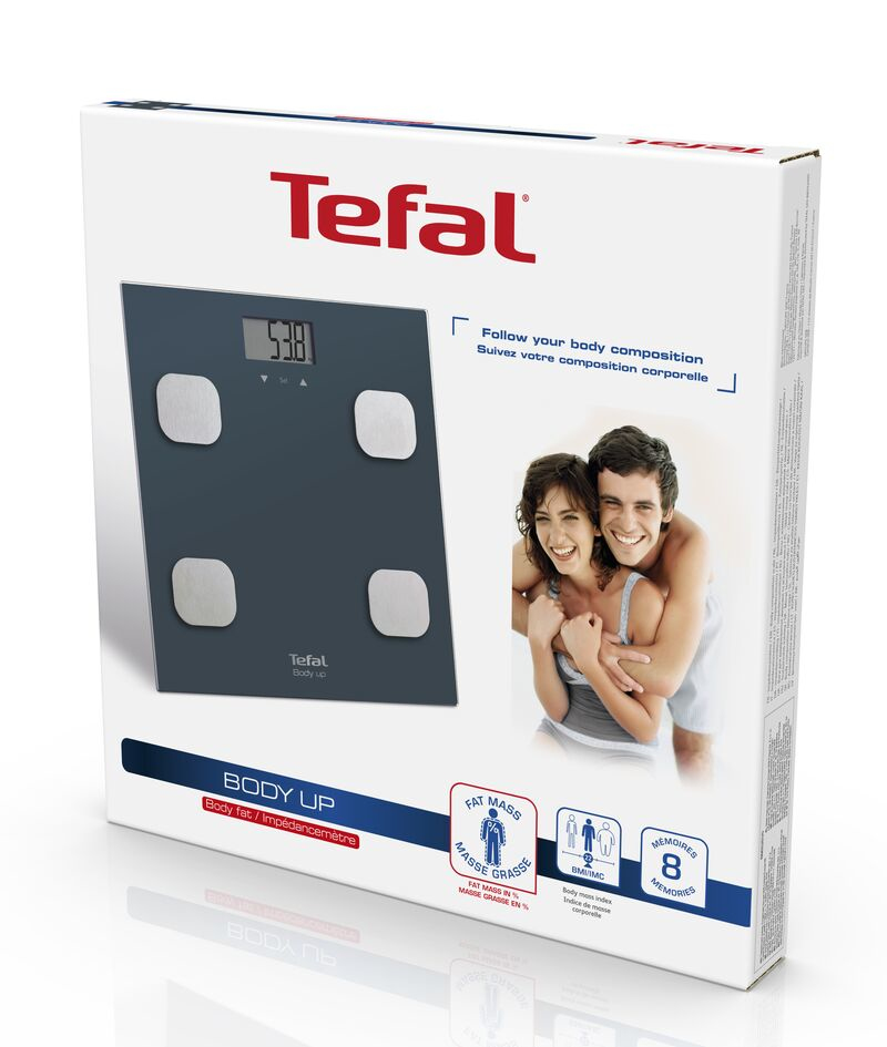 Tefal pese-personne bm2520v0