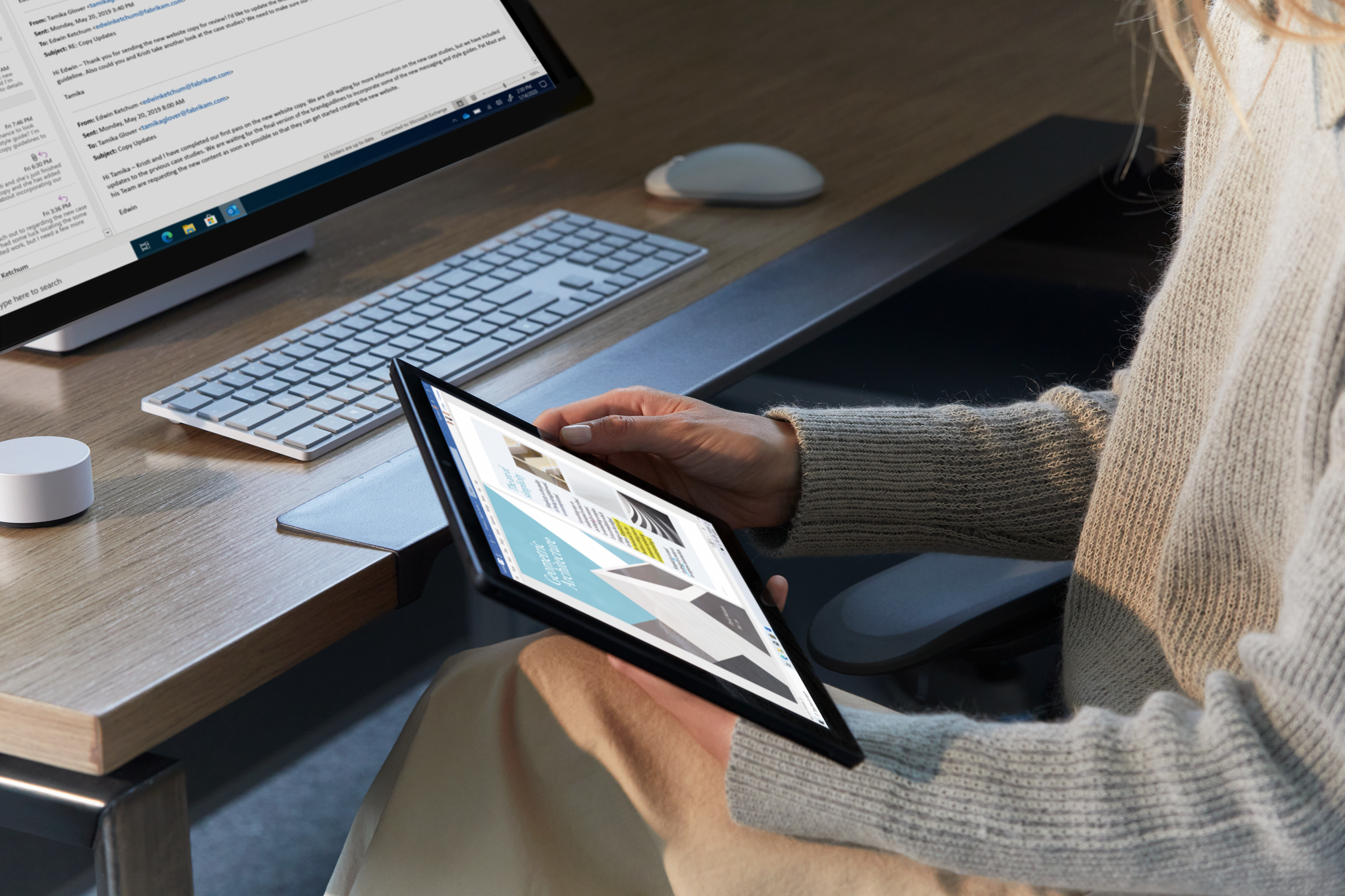 Microsoft Surface Pro 7 Intel® Core™ i5 256 GB 31,2 cm (12.3") 8 GB Wi-Fi 6 (802.11ax) Windows 10 Pro Zwart