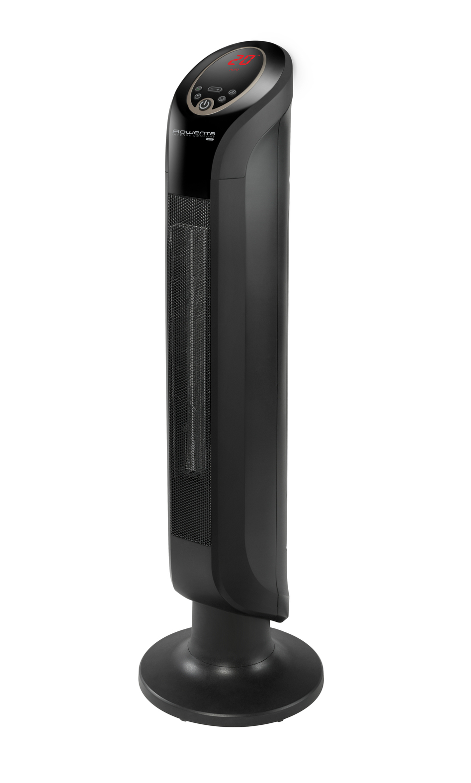 Rowenta Intense Comfort Hot SO9420 Intérieure Noir 2400 W Chauffage de ventilateur électrique