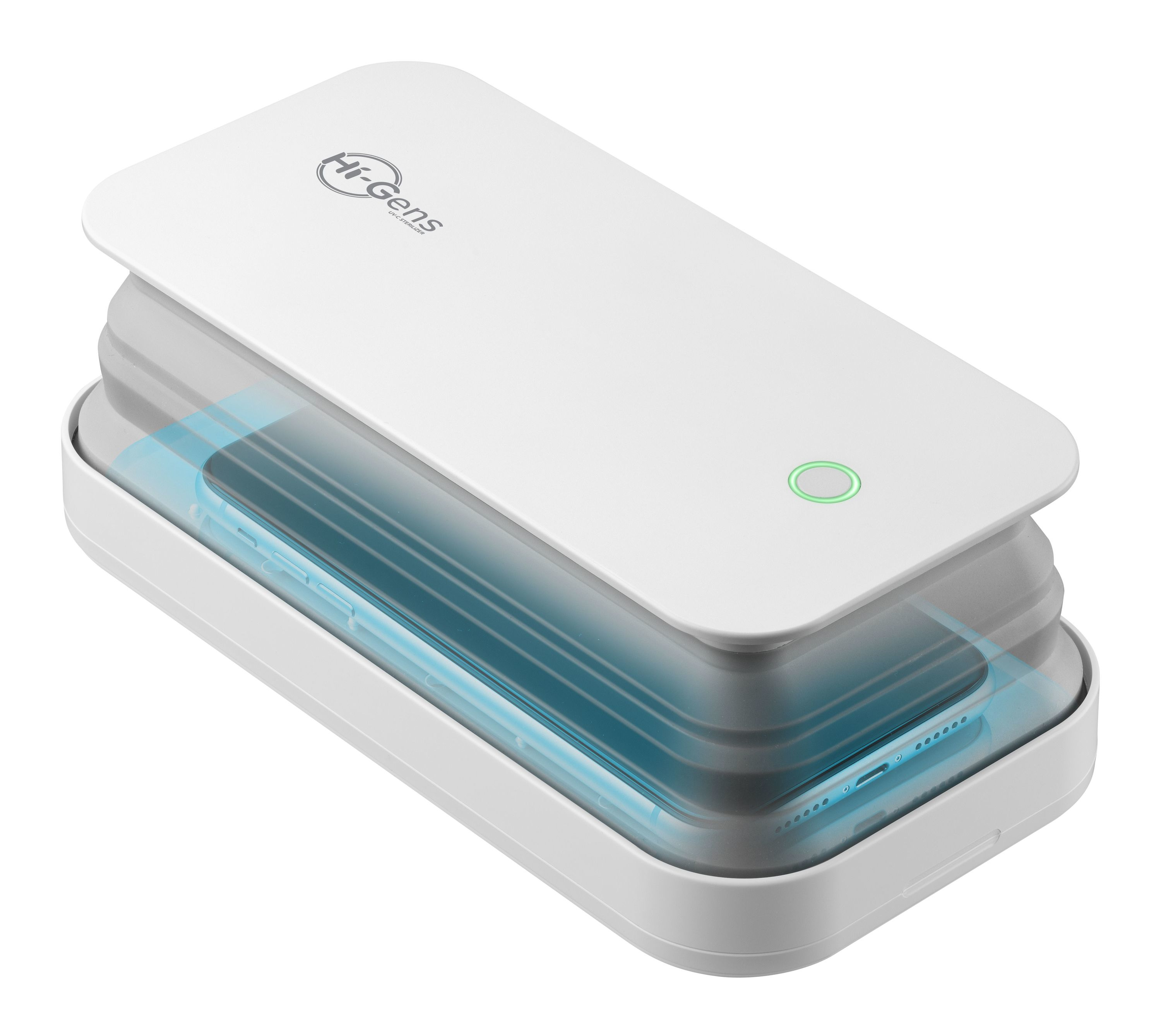 Cellularline Hi-Gens Wit USB UV-C