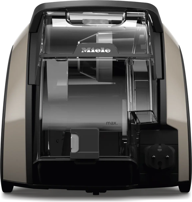 Stofzuiger zonder zak Miele Boost CX1 125 Gala Edition Cashmeregrijs
