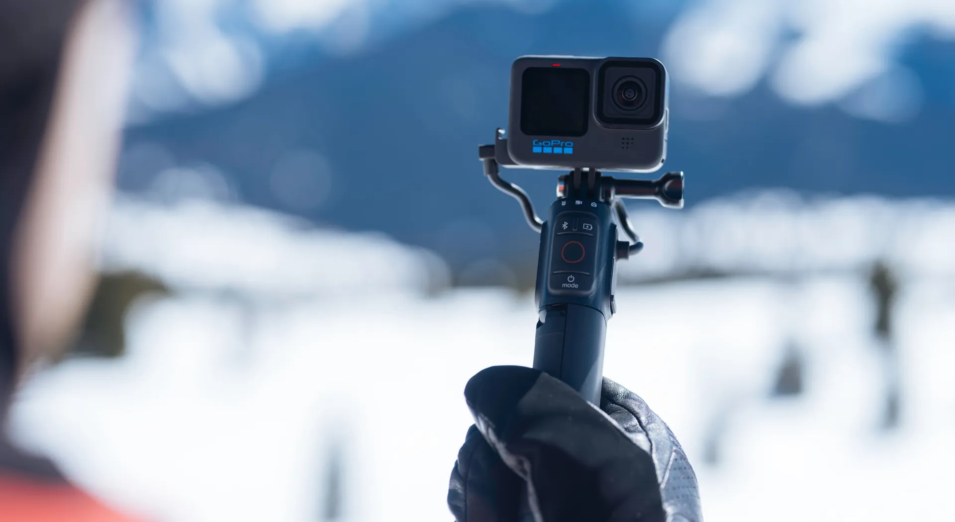 GOPRO Volta Hero 13 > Hero 9