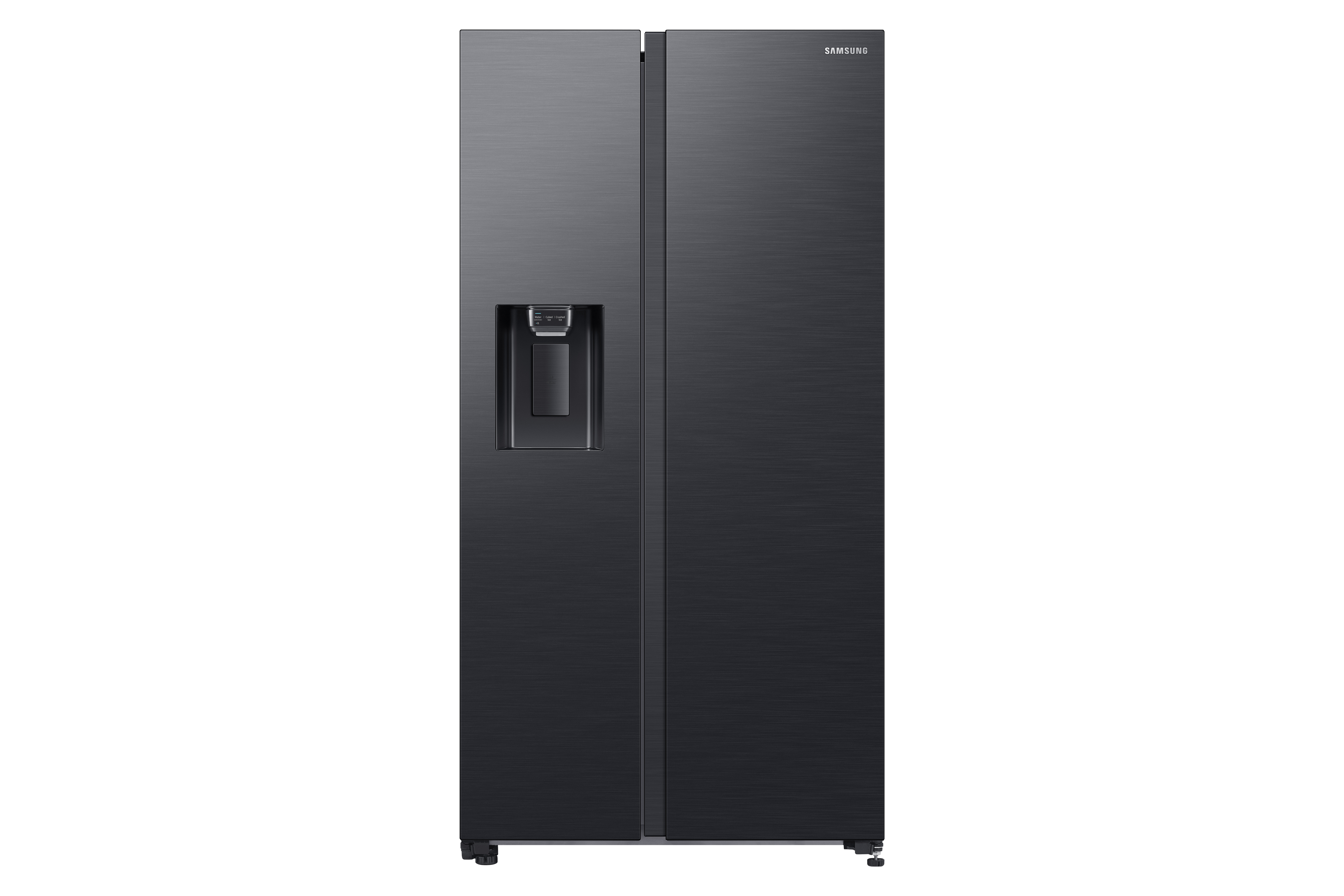 Samsung RS65DG54R3B1EF amerikaanse koelkast Vrijstaand 635 l E Zwart