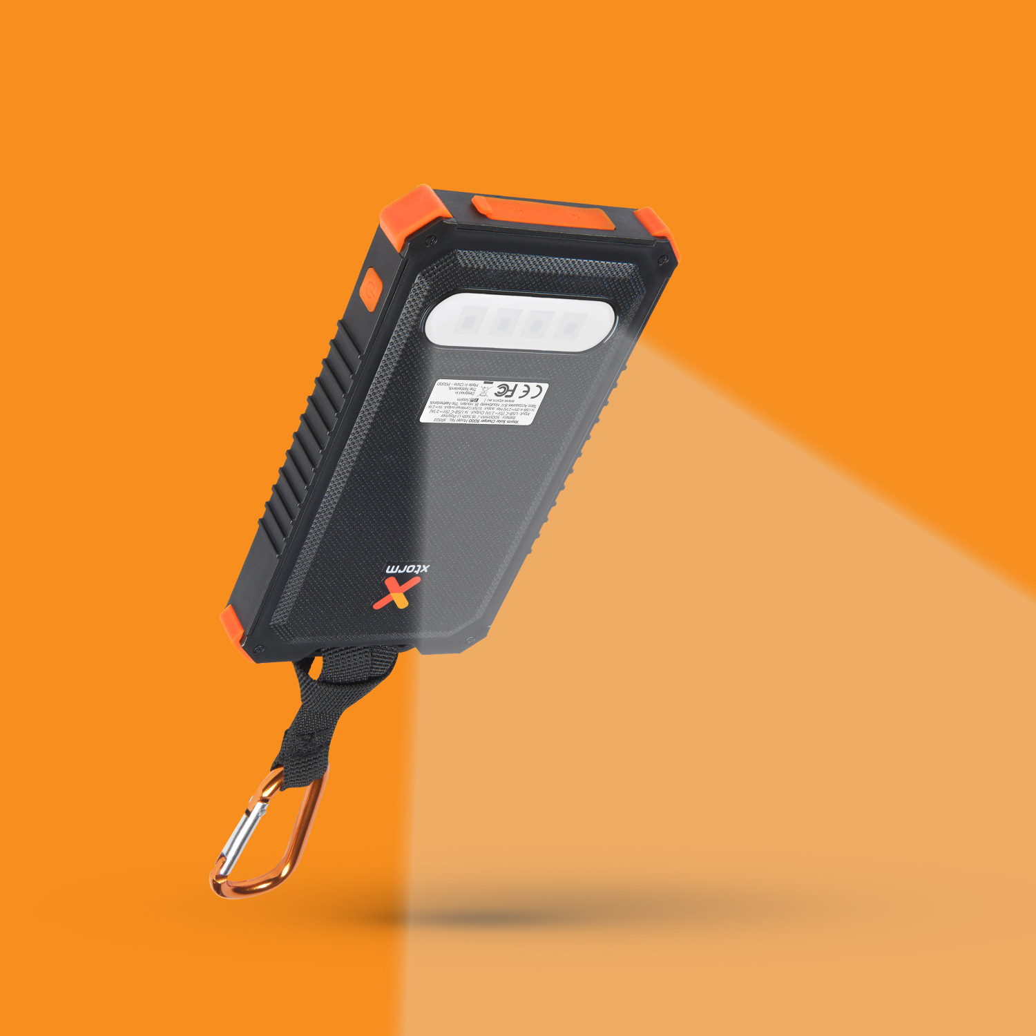 Powerbank Xtorm Xtreme Power Pack solar module 5000 mAh