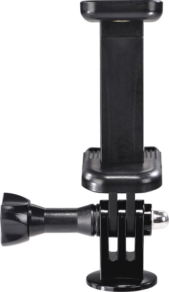 Ministatief  Flex  voor smartphone en GoPro, 14 cm, blauw
