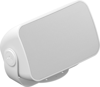 Luidsprekers SONOS Outdoor wit per paar