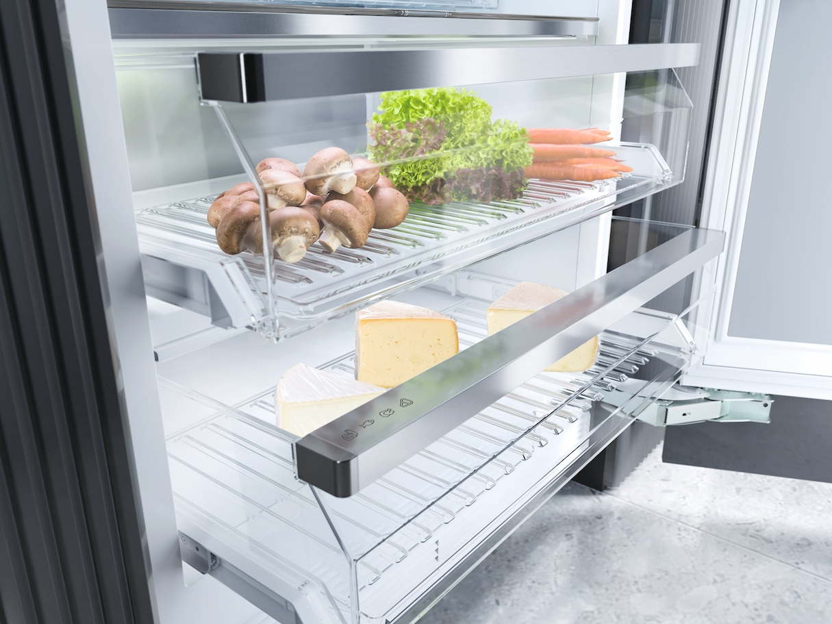 Miele K 2802 Vi koelkast Ingebouwd 398 l E Wit