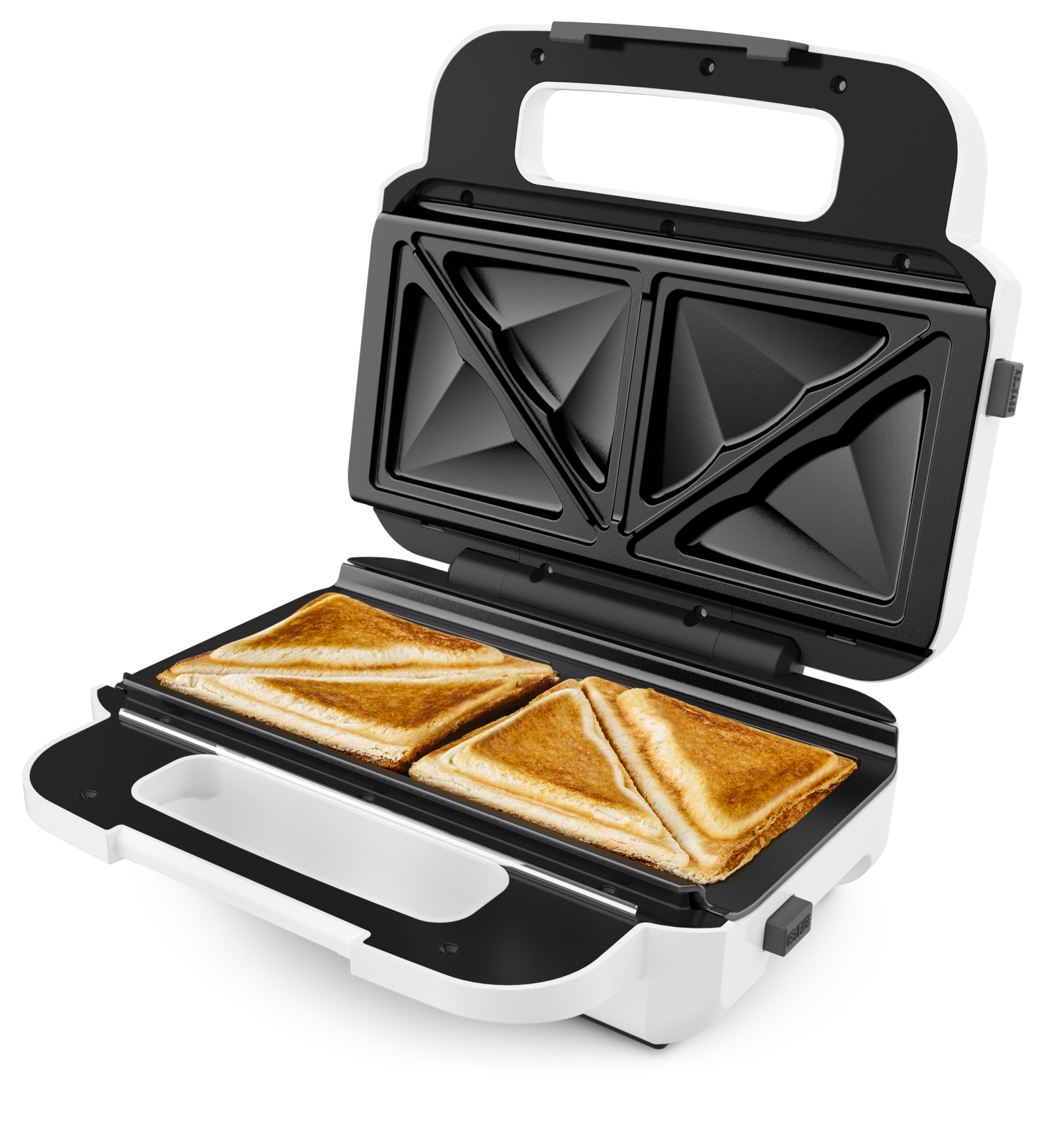 Croque/wafel TEFAL SW701110 Tefal Snack XL