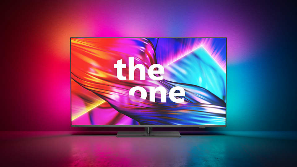 LED TV UHD PHILIPS 65PUS8949/12 The One