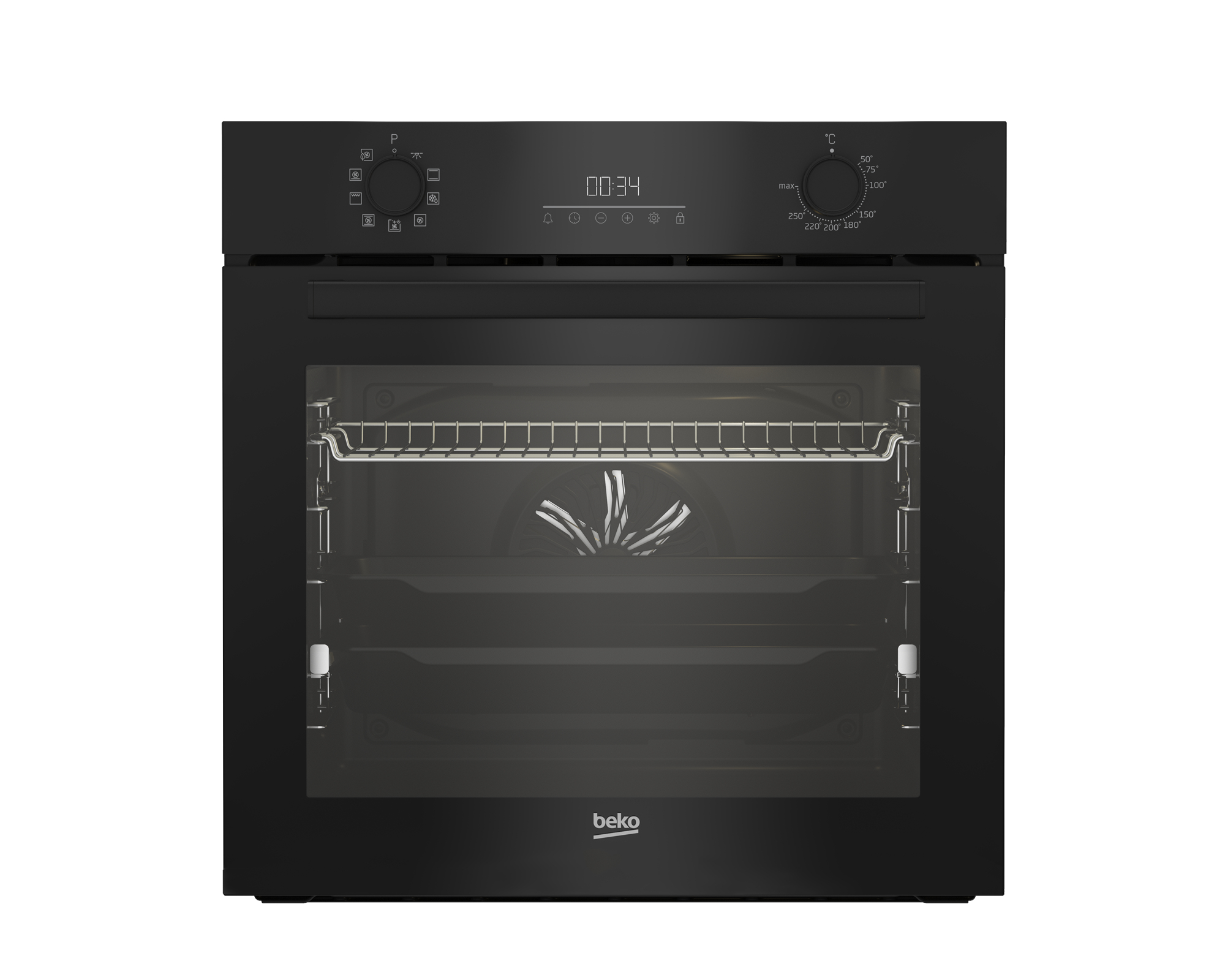 Combi-microgolfoven BI BEKO BBIM17300BSEA / A+